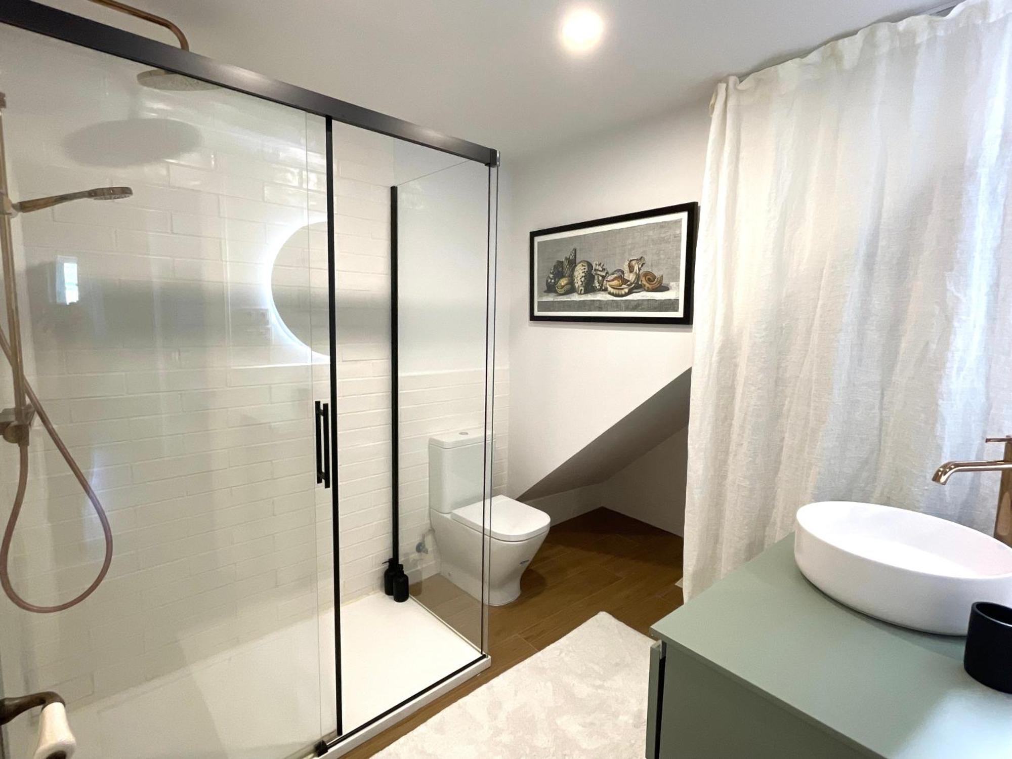 Gurah Boutique Apartments Bakio Ngoại thất bức ảnh
