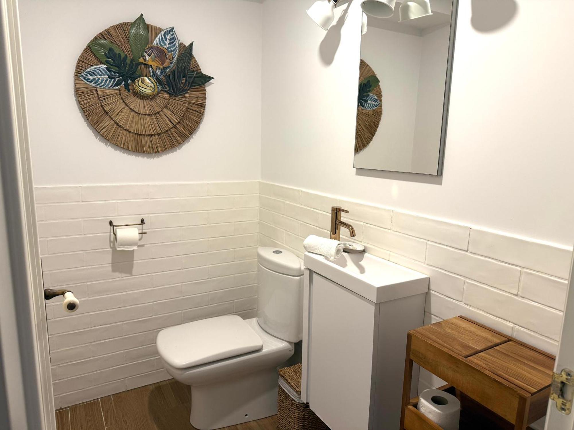 Gurah Boutique Apartments Bakio Ngoại thất bức ảnh